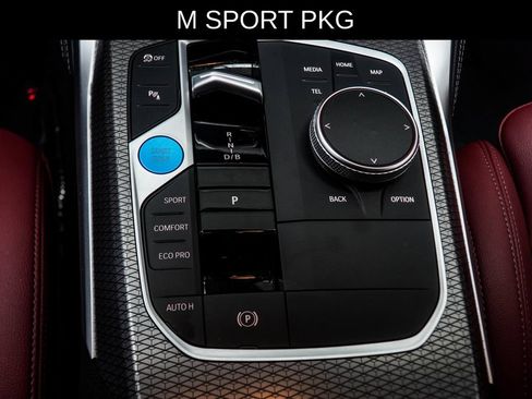 Used 2023 BMW i4 eDrive40 w/ M Sport Package RWD image 20