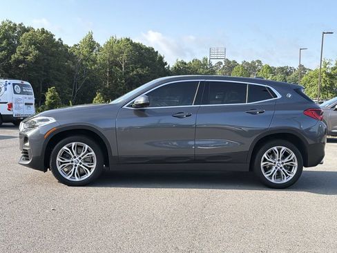 Used 2018 BMW X2 xDrive28i w/ Convenience Package AWD/4WD image 2