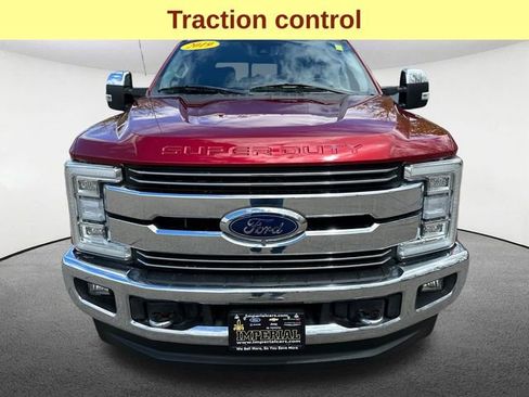 Used 2019 Ford F250 Lariat w/ Lariat Ultimate Package AWD/4WD image 4