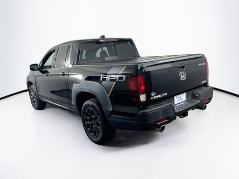 Used 2023 Honda Ridgeline Black Edition image 7