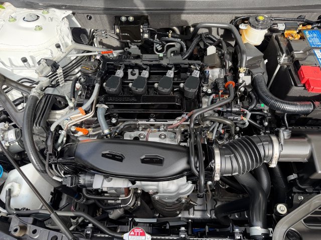 Certified 2024 Honda Accord EX image 21
