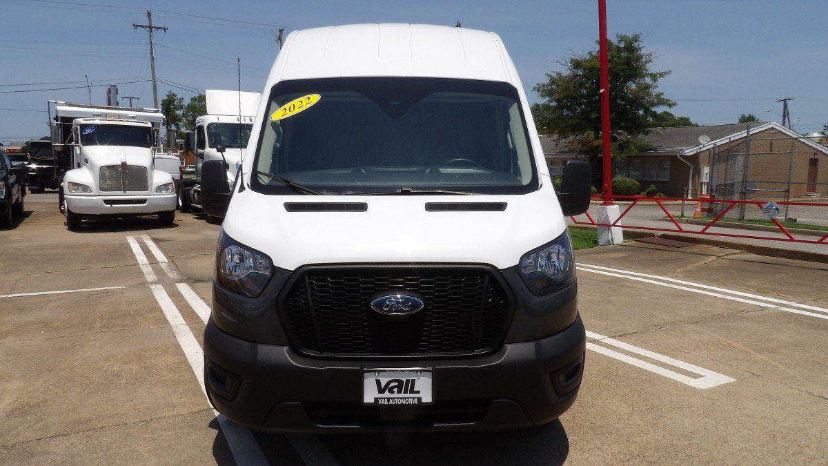 Used 2022 Ford Transit 250 148 High Roof w/ Load Area Protection Package RWD image 6