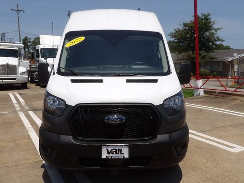 Used 2022 Ford Transit 250 148 High Roof w/ Load Area Protection Package RWD image 6