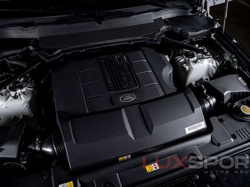 Used 2019 Land Rover Range Rover HSE image 79