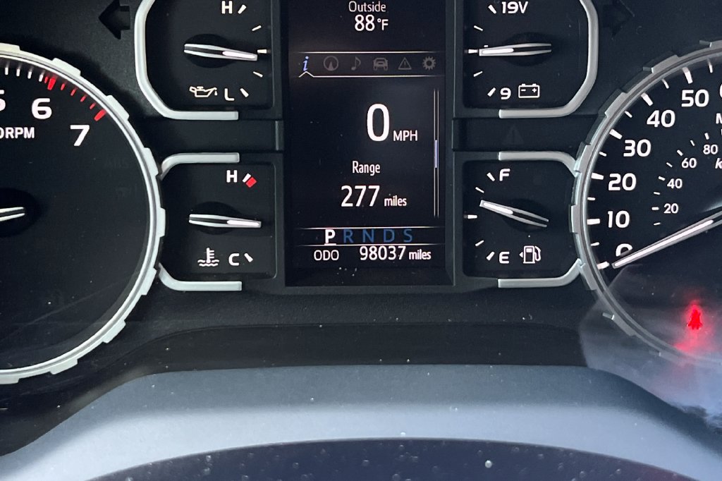Certified 2018 Toyota Tundra SR5 w/ TRD Sport Package AWD/4WD image 29