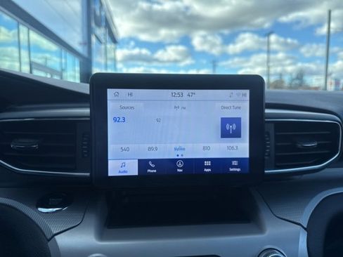 Used 2023 Ford Explorer XLT w/ Equipment Group 202A image 18