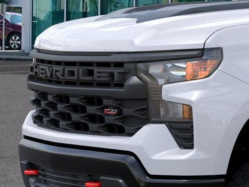 New 2026 Chevrolet Silverado 1500 Custom Trail Boss image 13