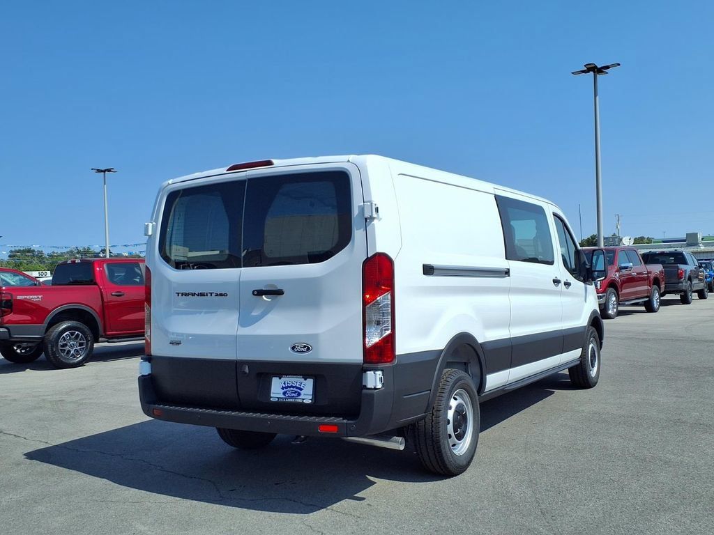 New 2026 Ford Transit 250 Low Roof RWD image 10