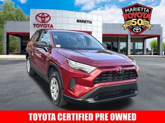 Certified 2024 Toyota RAV4 LE video 1