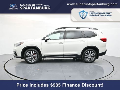 Used 2020 Subaru Ascent Limited w/ Technology Package image 4