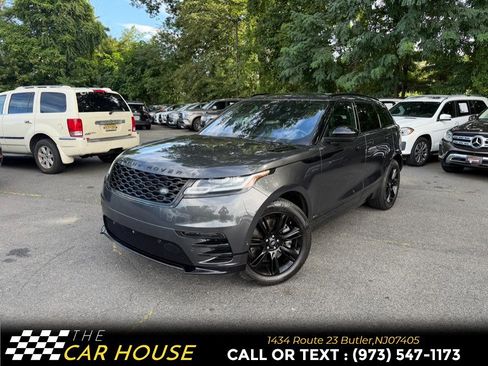Used 2021 Land Rover Range Rover Velar R-Dynamic S AWD/4WD image 1