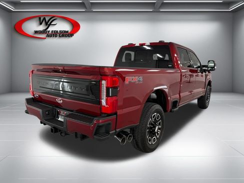 Used 2026 Ford F250 Platinum AWD/4WD image 6