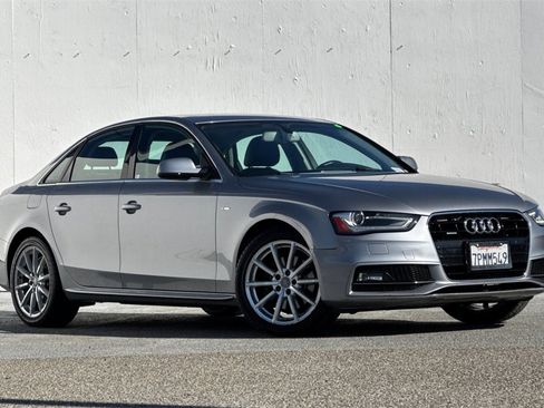 Used 2015 Audi A4 2.0T Premium Plus w/ Technology Package image 2