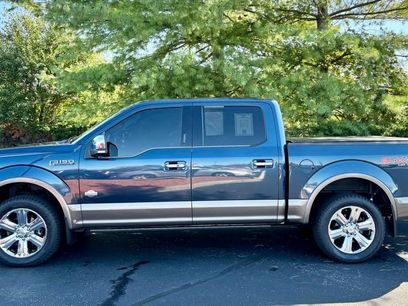 Used 2018 Ford F150 King Ranch w/ Equipment Group 601A Luxury