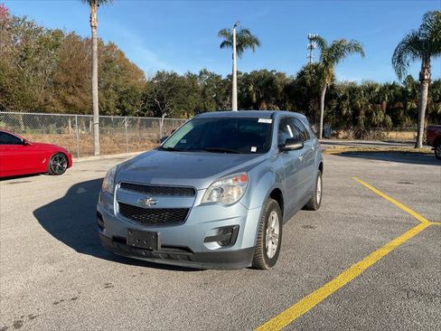 Used 2015 Chevrolet Equinox LS image 3