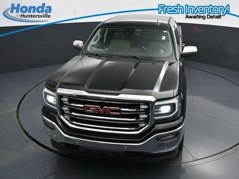 Used 2018 GMC Sierra 1500 SLT AWD/4WD image 18
