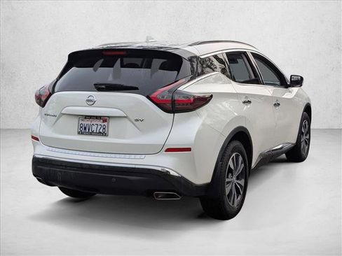 Used 2021 Nissan Murano SV image 5