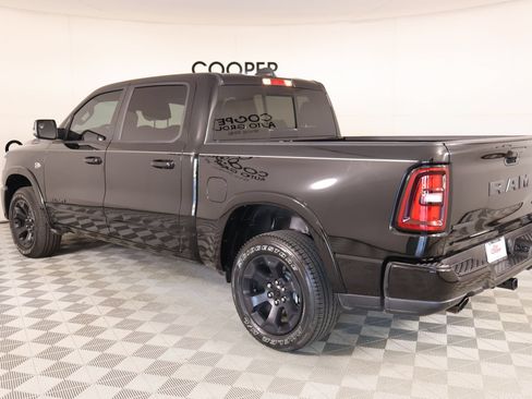 Used 2026 RAM 1500 Big Horn AWD/4WD image 23