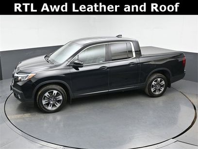 Used 2019 Honda Ridgeline RTL