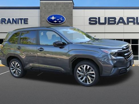 New 2026 Subaru Forester Touring AWD/4WD image 11
