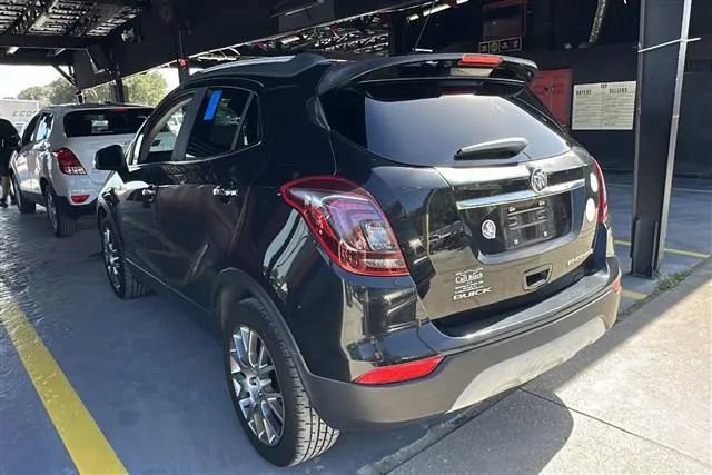 Used 2017 Buick Encore Sport Touring FWD image 2