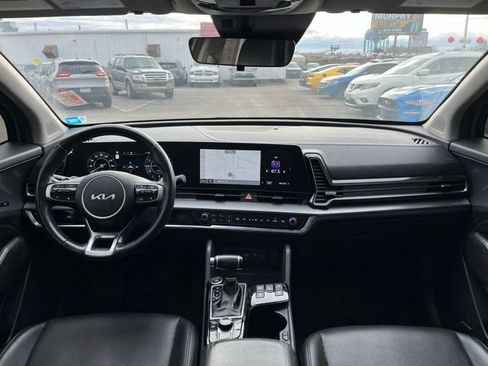 Used 2023 Kia Sportage SX image 40