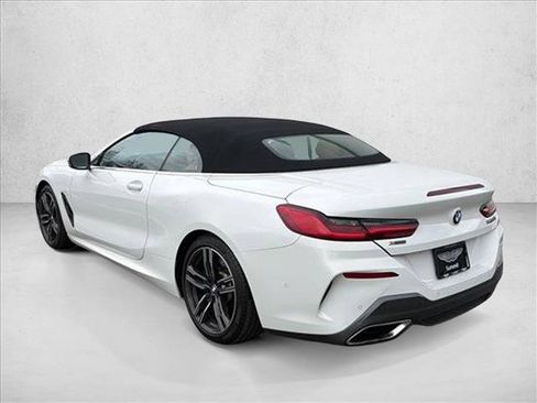 Used 2019 BMW M850i xDrive Convertible image 8