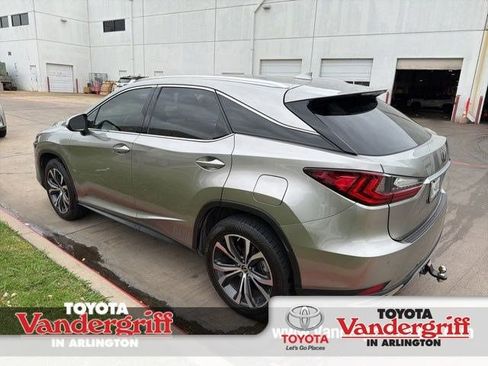 Used 2020 Lexus RX 350 FWD w/ Premium Package image 1