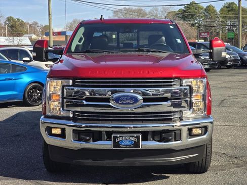 Used 2019 Ford F250 Lariat w/ Lariat Ultimate Package image 22