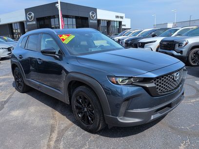Used 2025 MAZDA CX-50 AWD 2.5 S w/ Premium Package