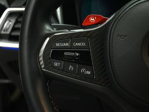 Used 2022 BMW M4 Coupe RWD image 43