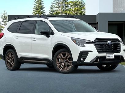 New 2026 Subaru Ascent Limited Bronze