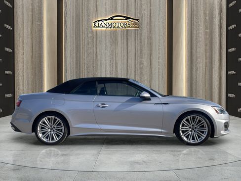Used 2022 Audi A5 2.0T Prestige image 8