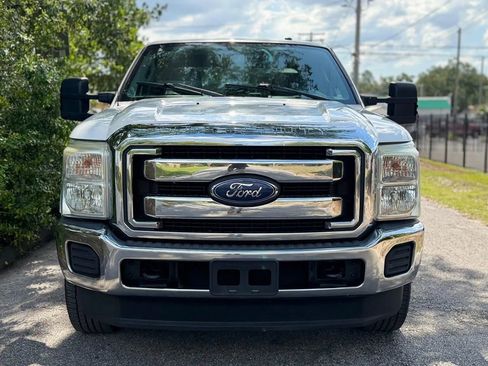 Used 2016 Ford F250 XLT AWD/4WD image 4