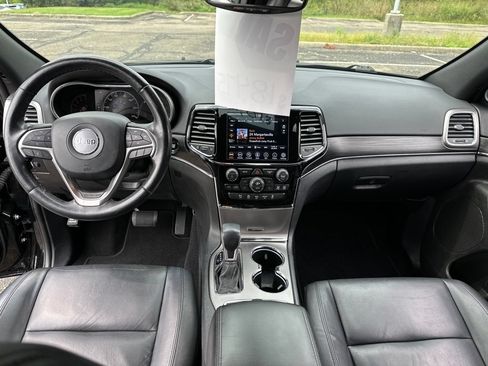 Used 2020 Jeep Grand Cherokee Limited AWD/4WD image 44