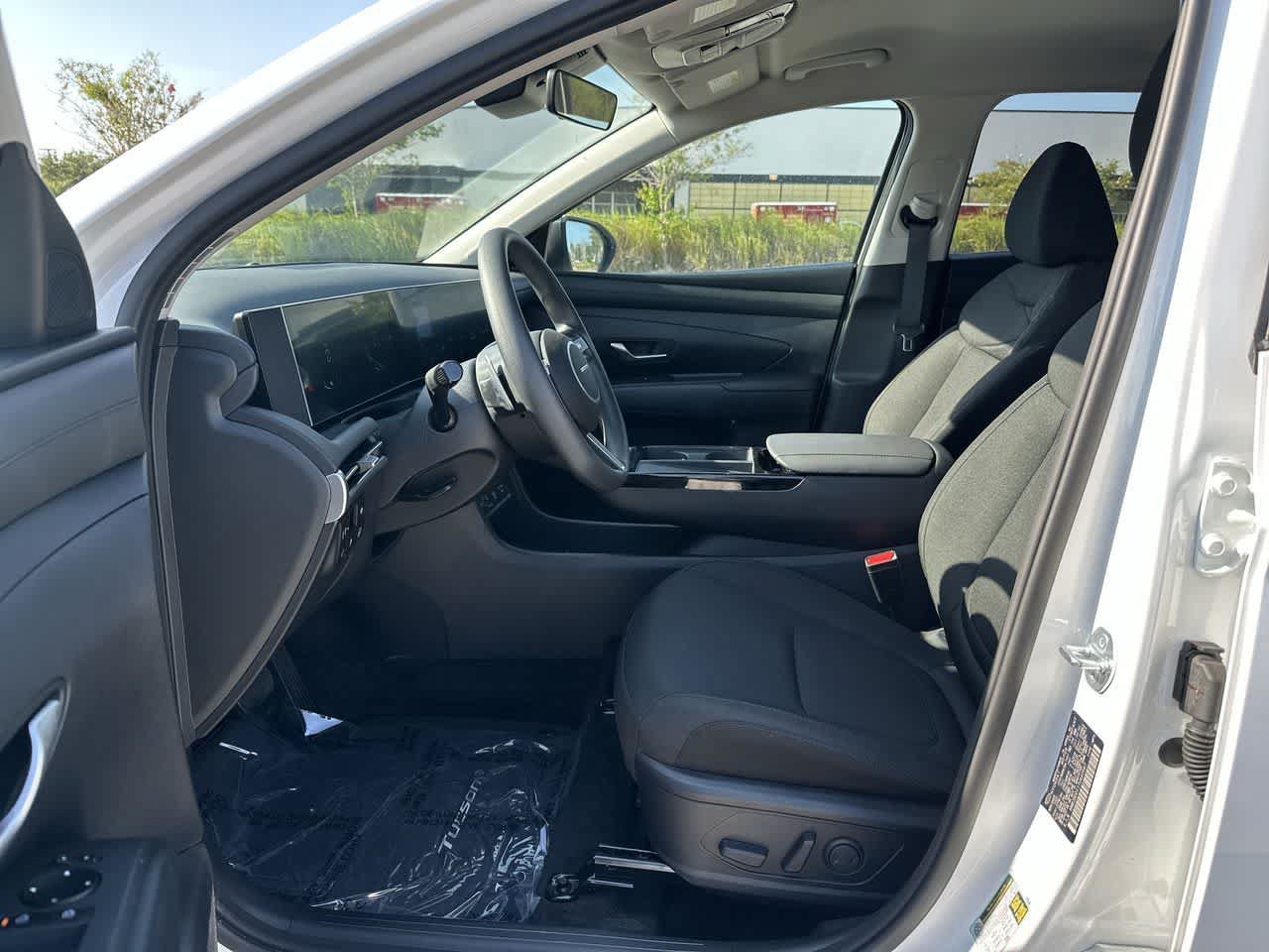 Used 2026 Hyundai Tucson SEL AWD/4WD image 10
