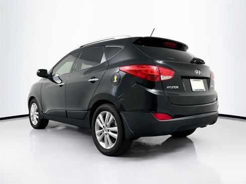Used 2013 Hyundai Tucson Limited FWD image 3