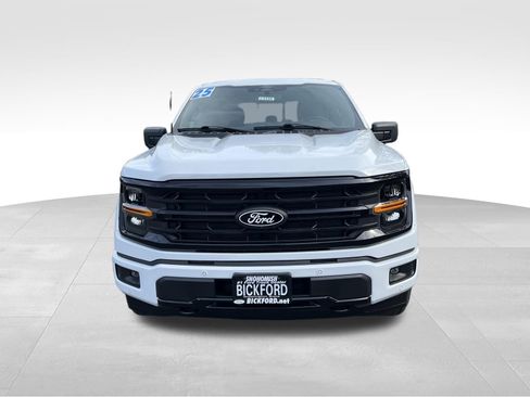 Used 2025 Ford F150 XLT w/ Equipment Group 303A High AWD/4WD image 2