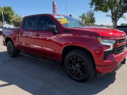 Used 2025 Chevrolet Silverado 1500 RST w/ All Star Edition Plus