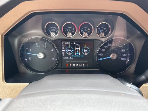 Used 2016 Ford F350 Lariat w/ Lariat Ultimate Package AWD/4WD image 22