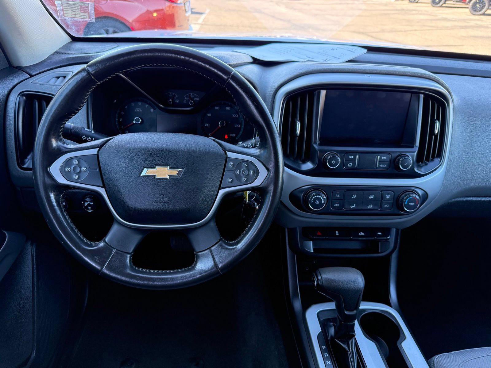 Used 2020 Chevrolet Colorado LT AWD/4WD image 13