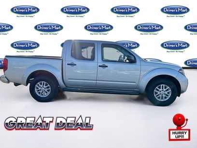 Used 2017 Nissan Frontier SV