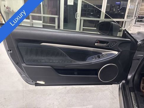 Used 2019 Lexus RC F w/ 10th Anniversary Package RWD image 11
