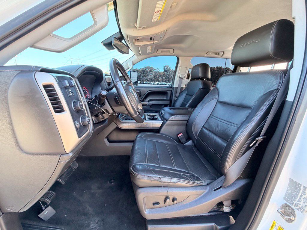 Used 2016 GMC Sierra 3500 Denali w/ Duramax Plus Package AWD/4WD image 14