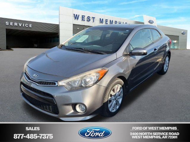 Used 2016 Kia Forte Koup EX FWD image 1