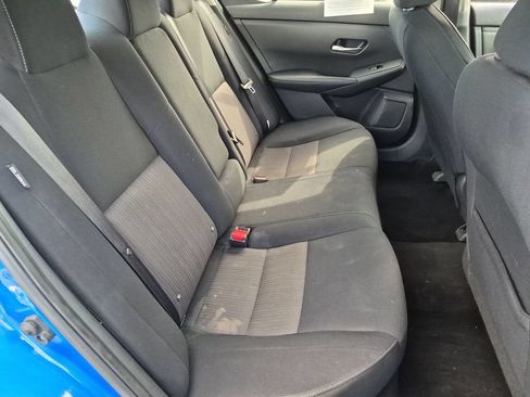 Used 2022 Nissan Sentra SV w/ Trunk Package FWD image 31