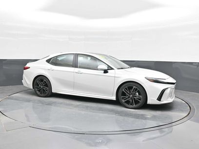 Used 2025 Toyota Camry XSE