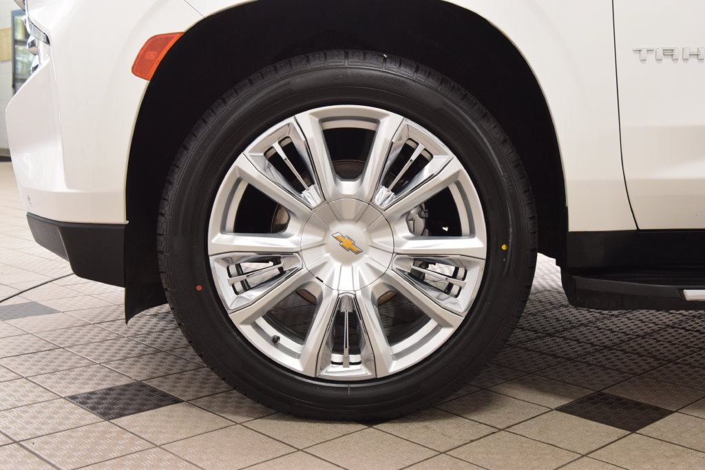 Used 2022 Chevrolet Tahoe High Country AWD/4WD image 24