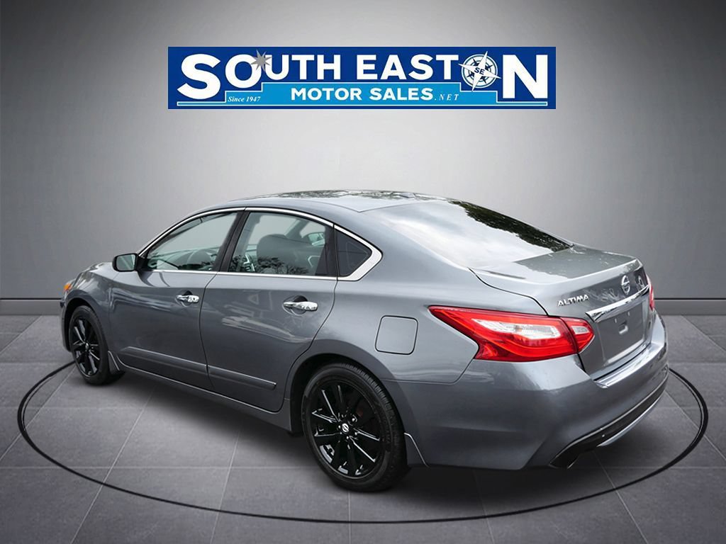 Used 2016 Nissan Altima 2.5 SV FWD image 5