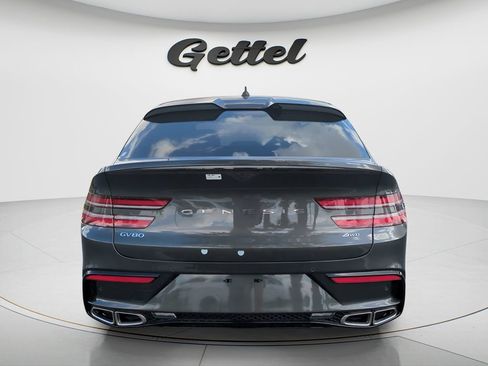 New 2026 Genesis GV80 3.5T e-SC image 6